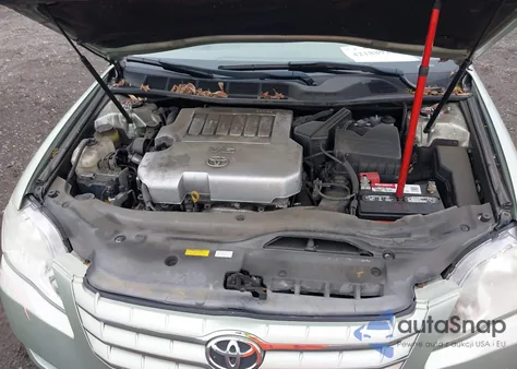 2007 Toyota Avalon Xls from USA, damaged, VIN 4T1BK36B07U242685